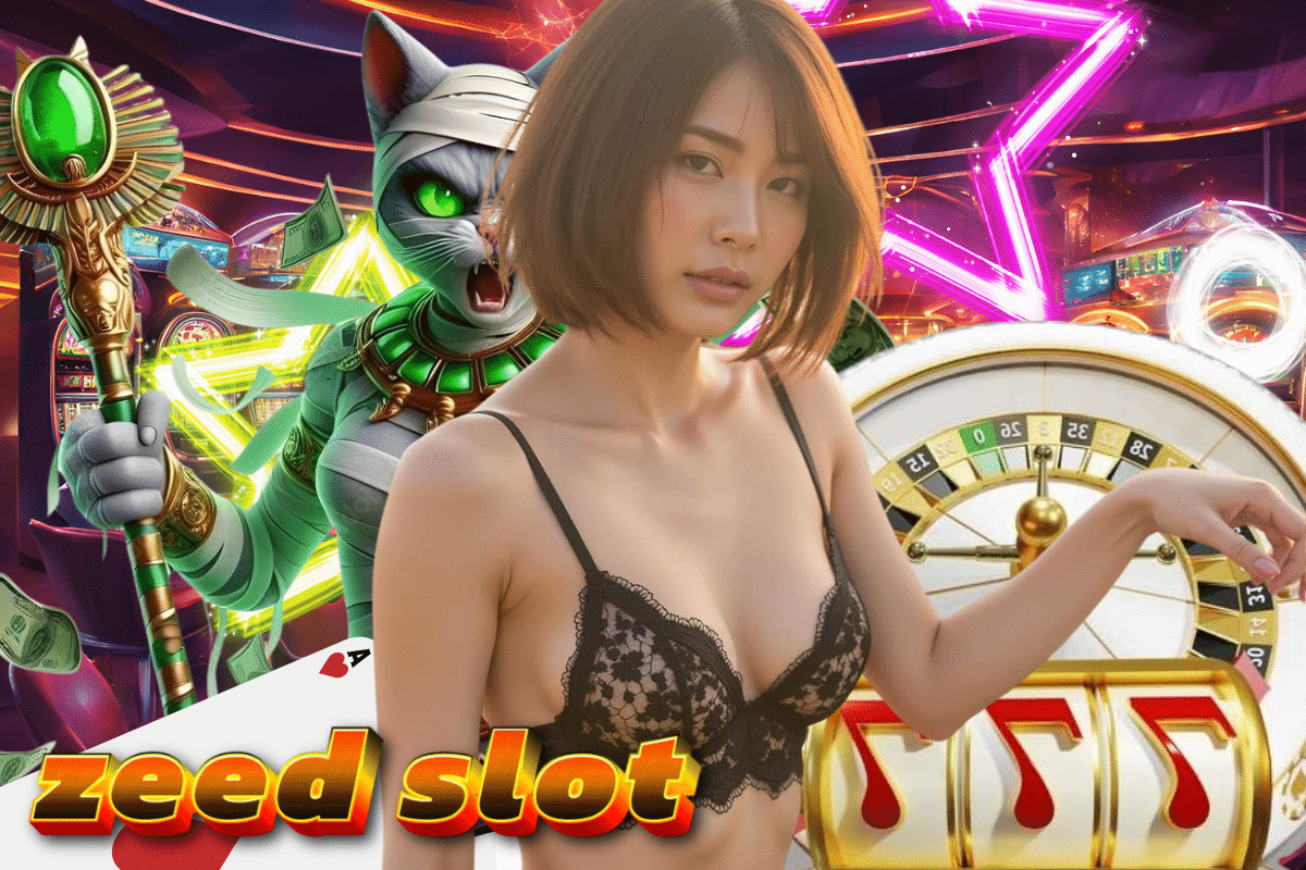 pg zeed slot