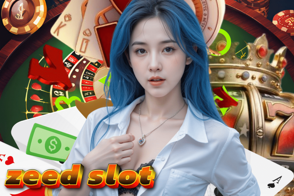 wow zeed slot