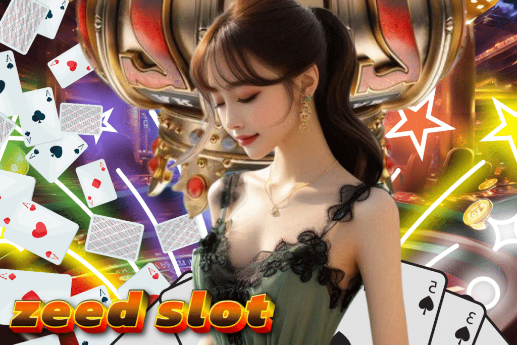 zeed slot wallet