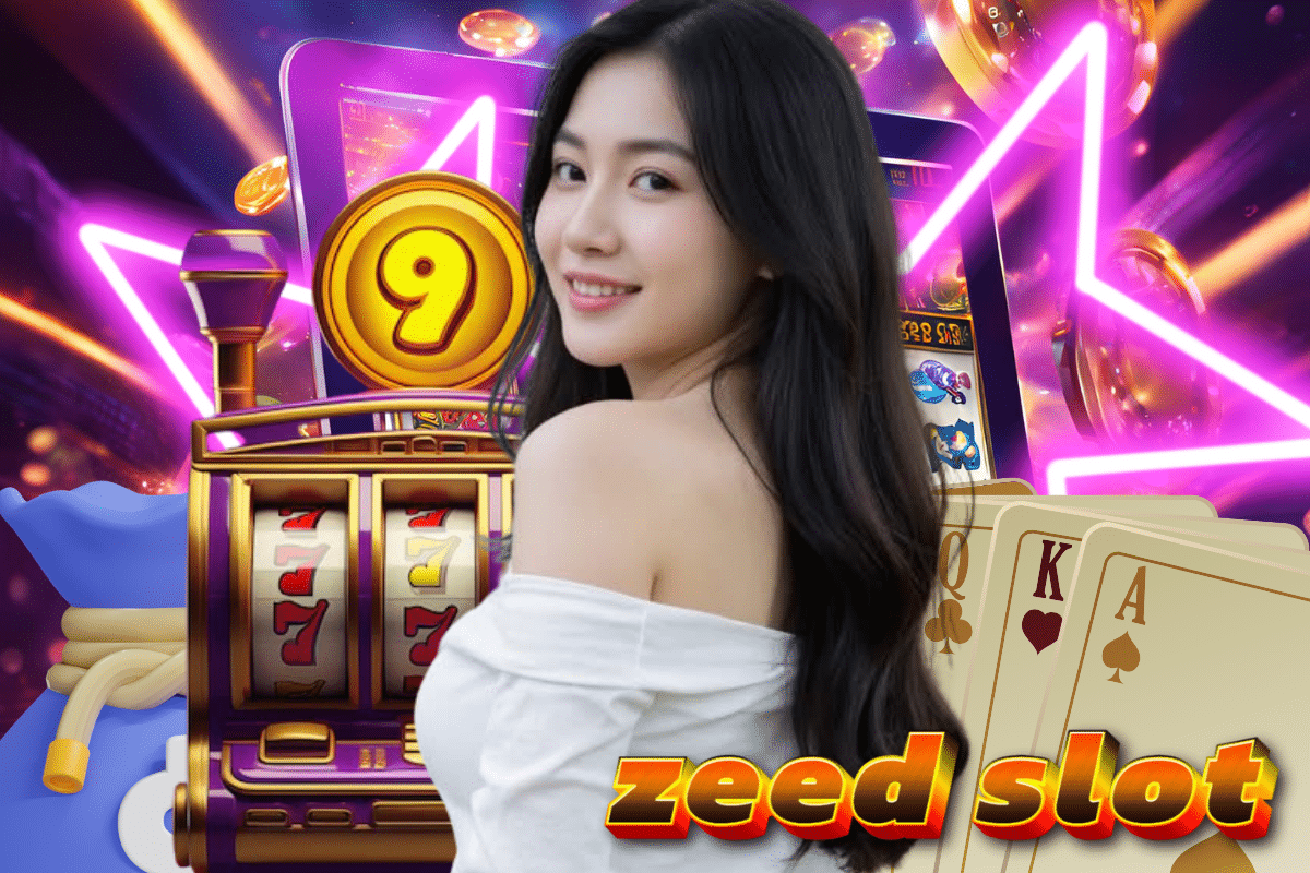 zeed slot ทางเข้า
