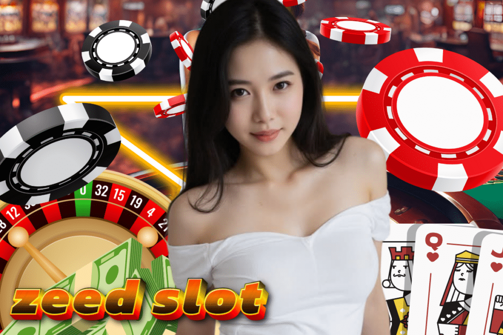 zeed slot เครดิตฟรี