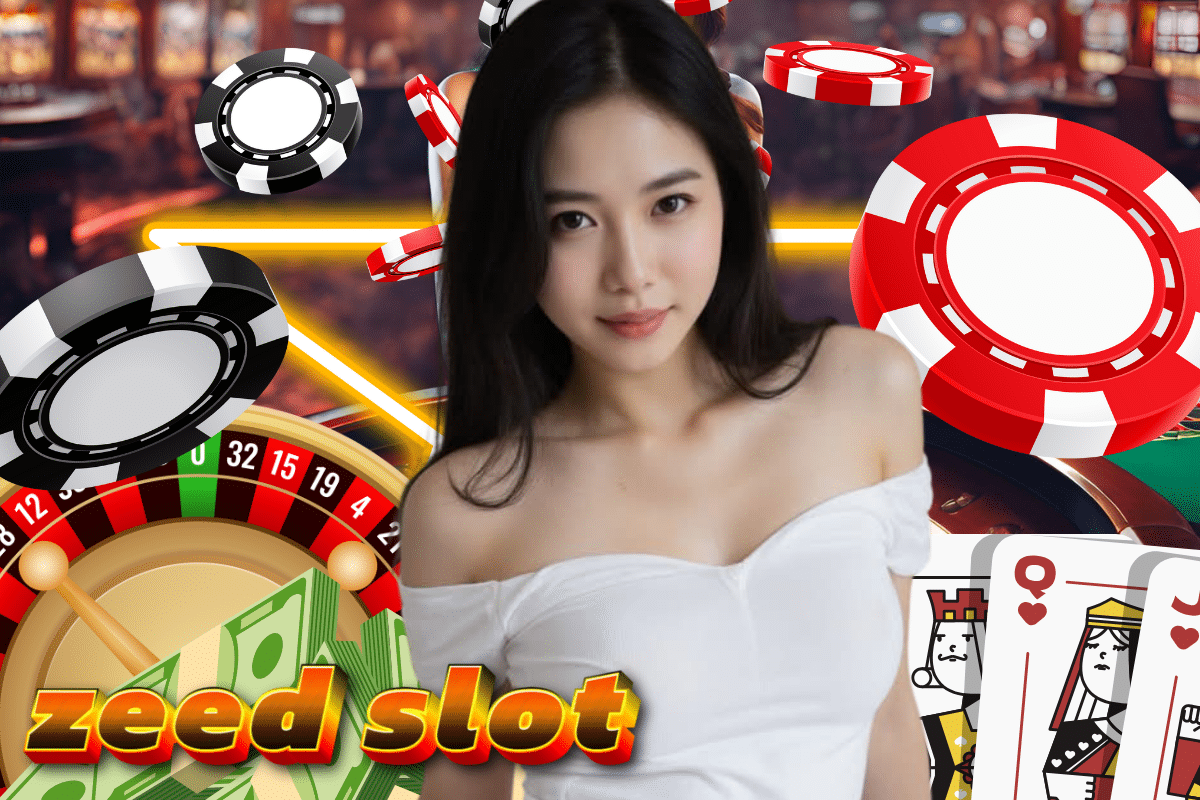 zeed slot เครดิตฟรี